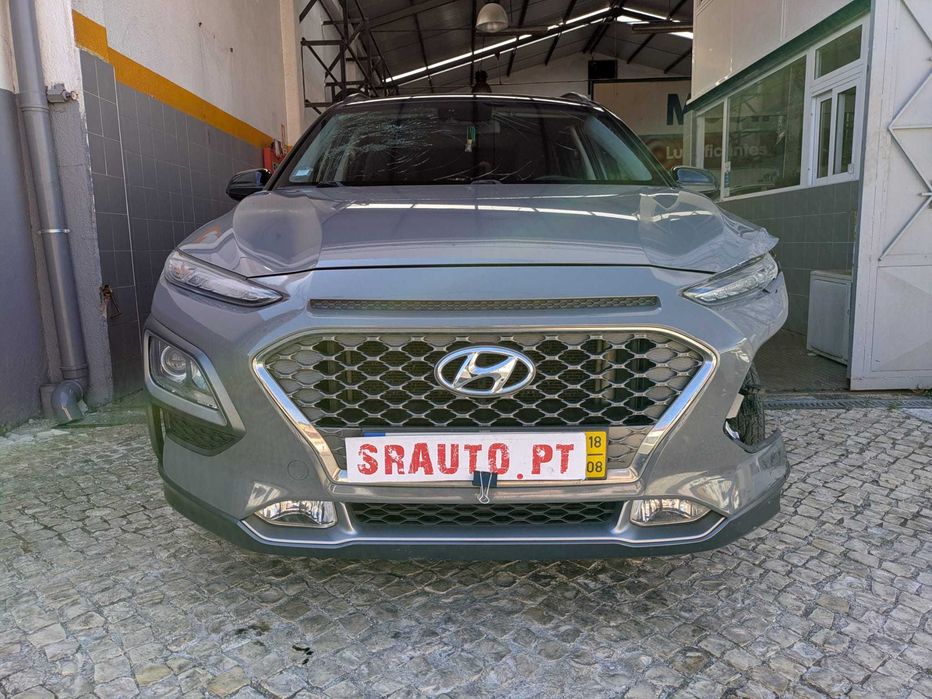Hyundai Kauai 1.0TGDI de 2018