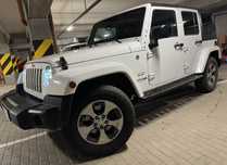 Jeep Wrangler Jeep Wrangler JK Sahara 3,6 V6, Salon PL, 173.000 km, cesja leasingu