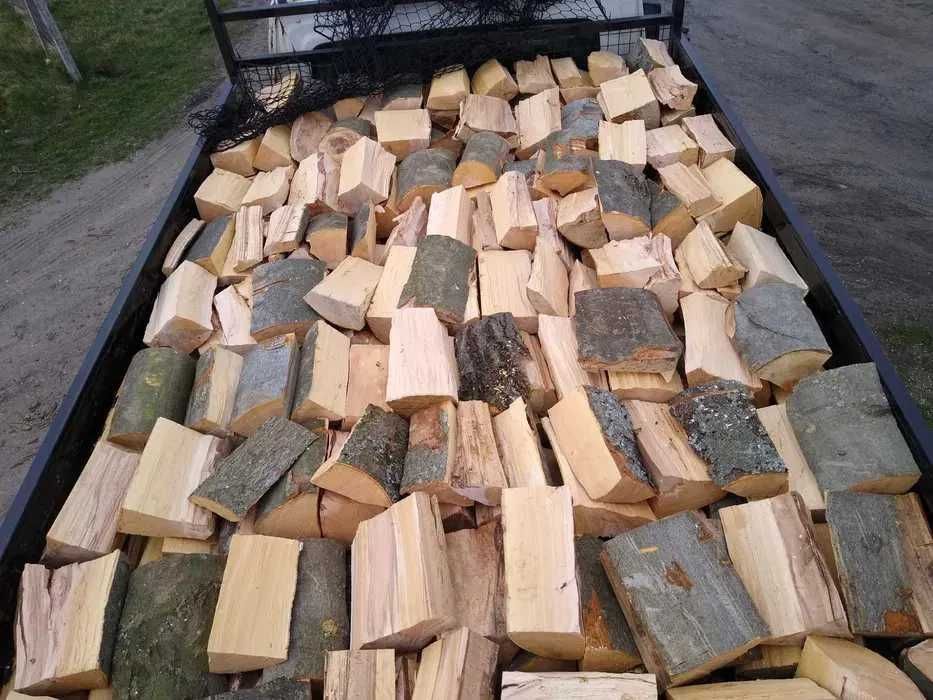 Drewno Kominkowe / Drewno Opałowe - Sezonowane