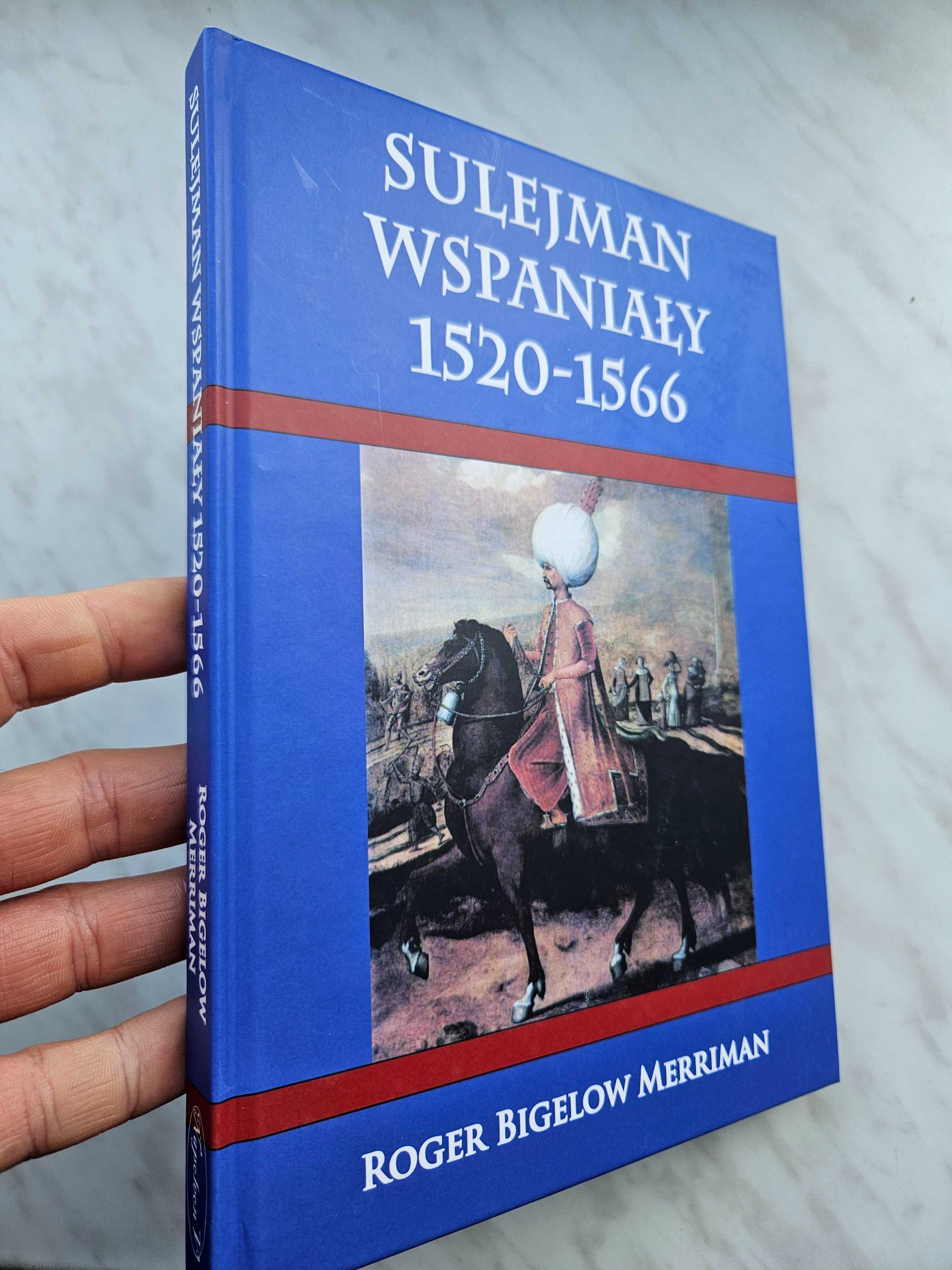 Sulejman Wspaniały, Merriman