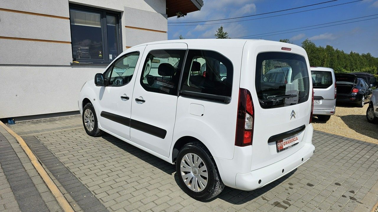 Citroën Berlingo 5 -osobowy*29450 zł netto*