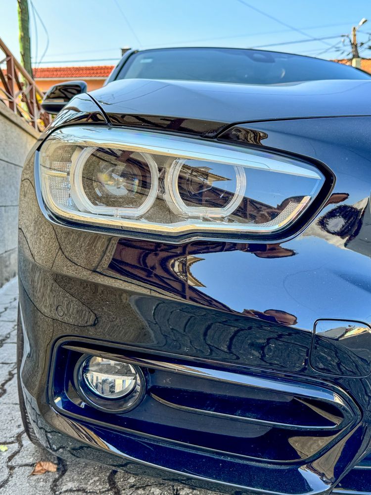 BMW Serie 1 116D Sport Line