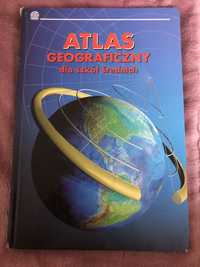 Atlas Geograficzny dla szkół średnich