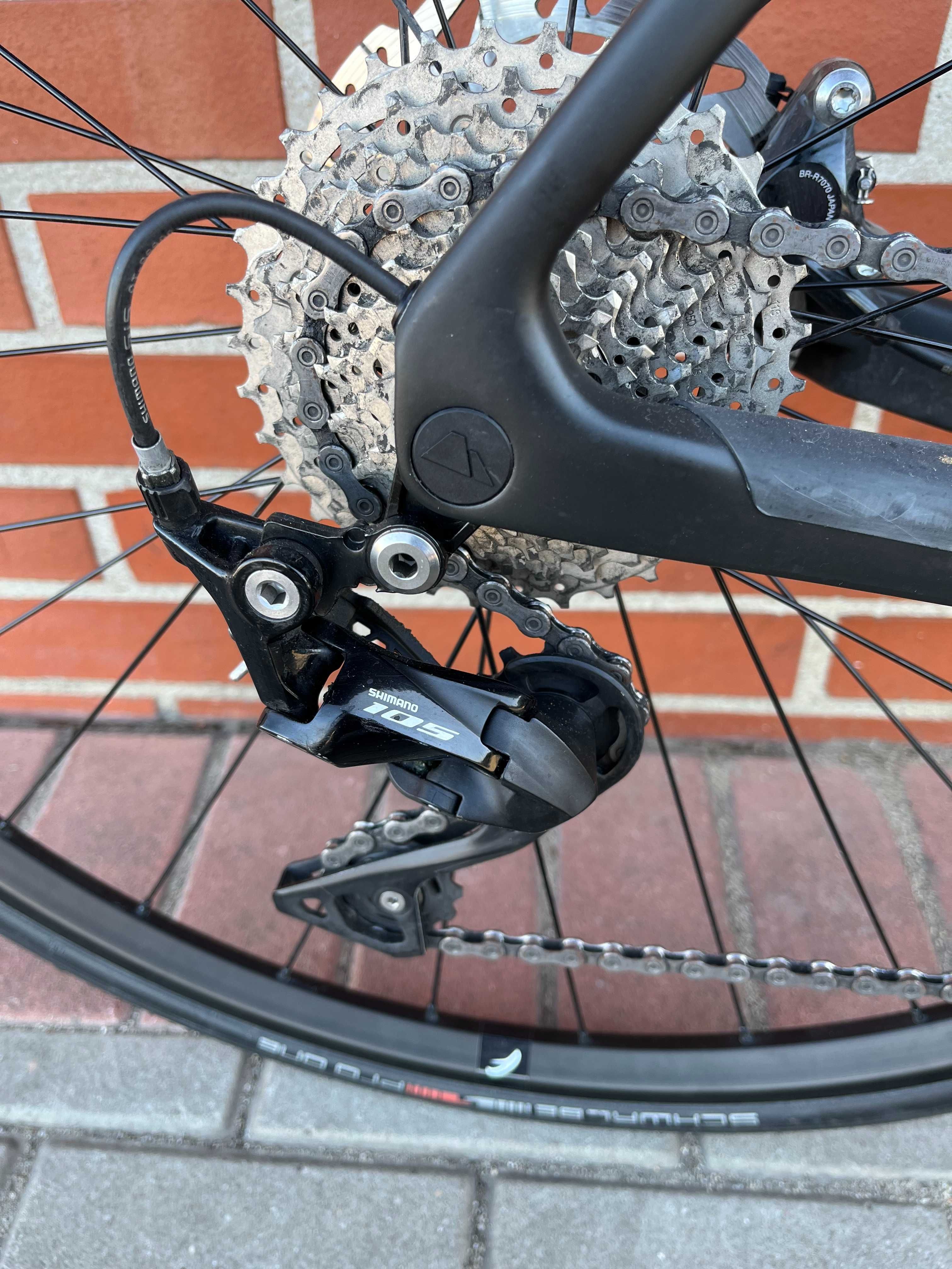 Canyon Endurace CF Carbon Shimano 105