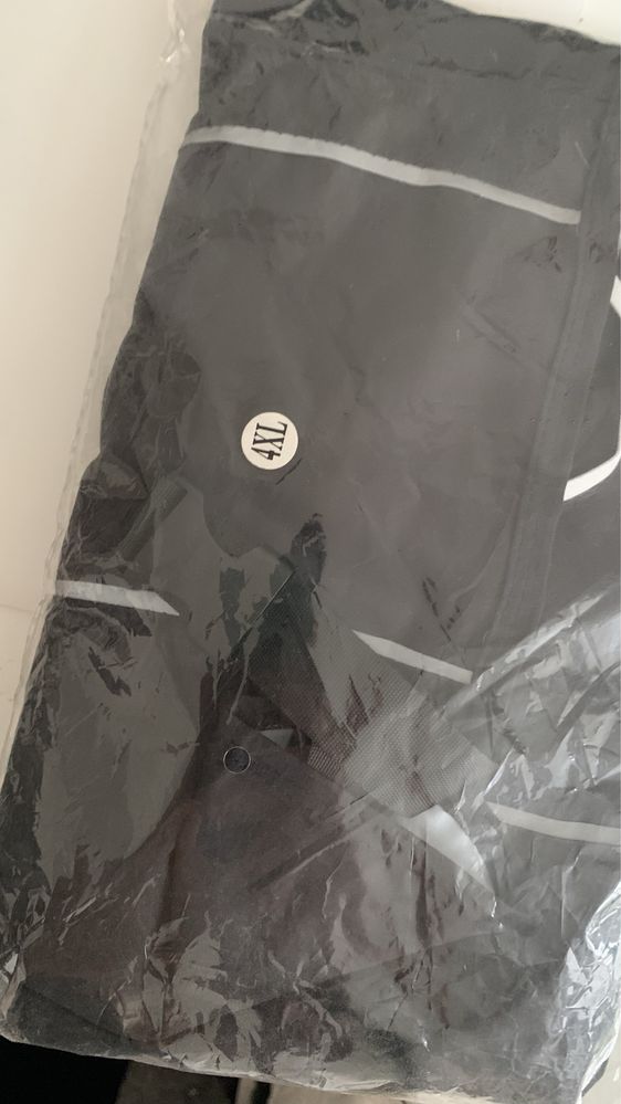 Capa para Chuva para cão