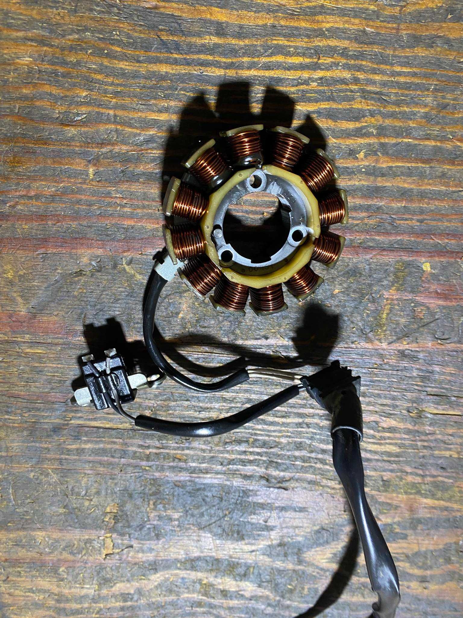 STATOR ISKROWNIK uzwojenie YAMAHA YZF 250 / 450 r 14-18