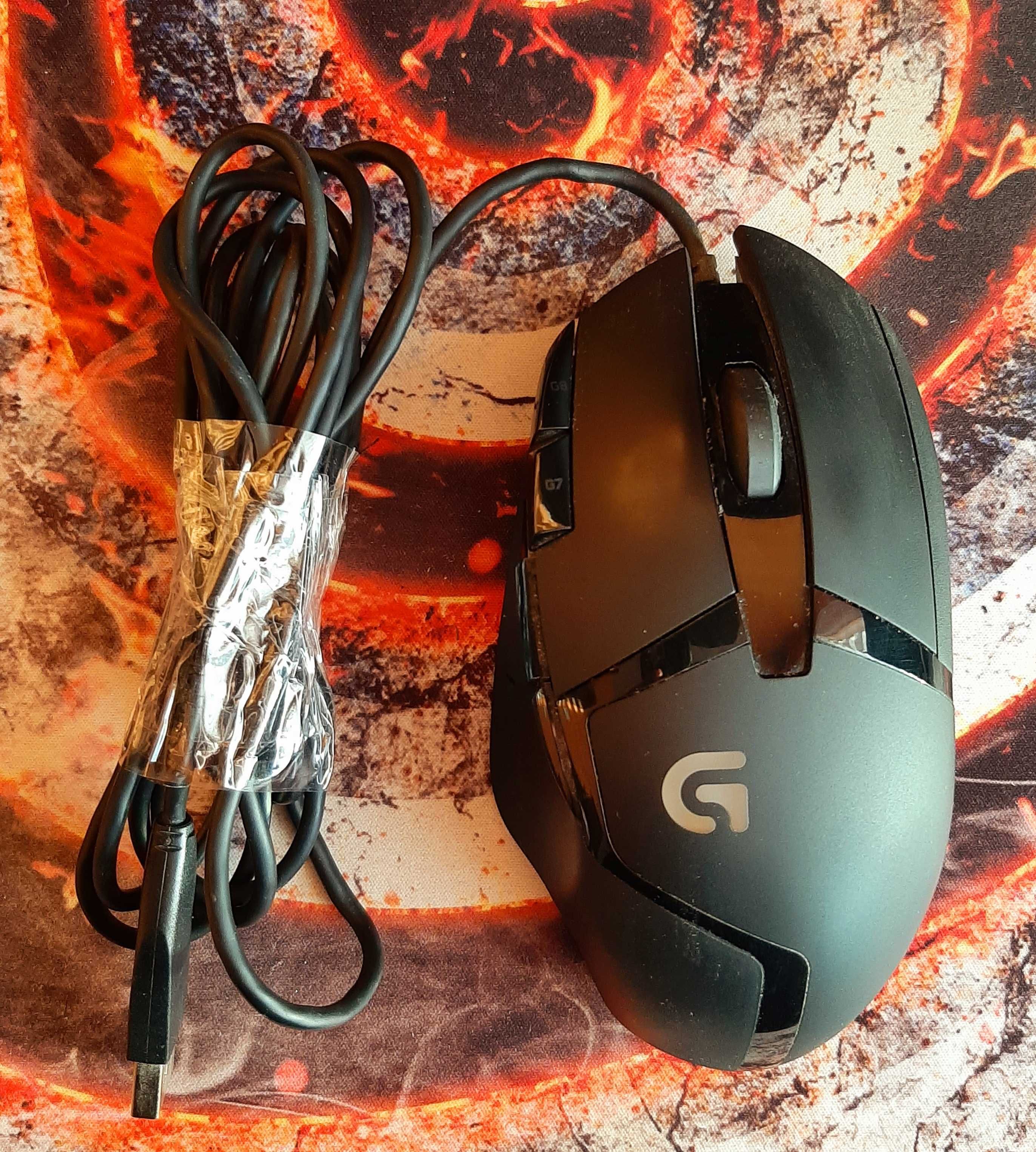 Logitech G402 Hyperion Fury