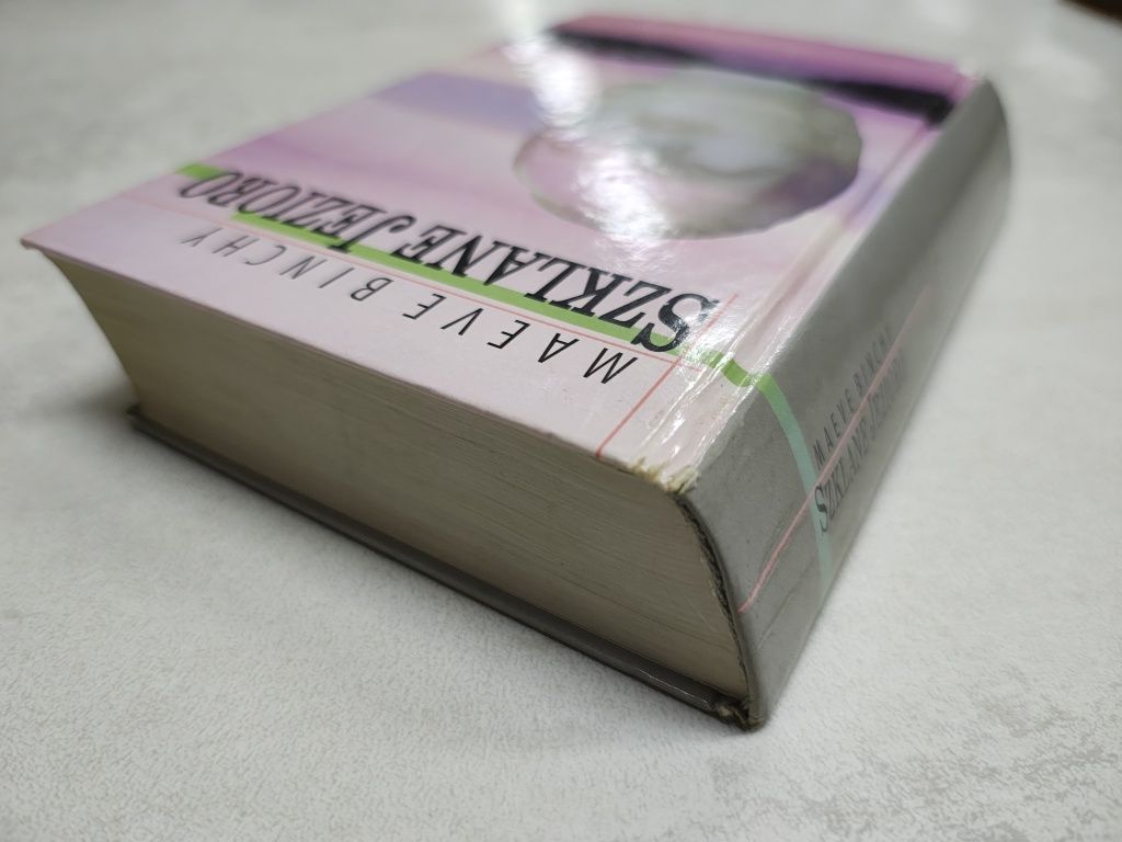 Szklane jezioro. Maeve Binchy