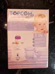 Aquecedor biberao topcom