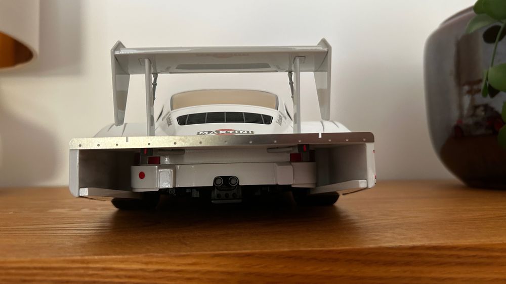 Miniatura 1:12 - Porsche 935/78 Moby Dick Martini Racing