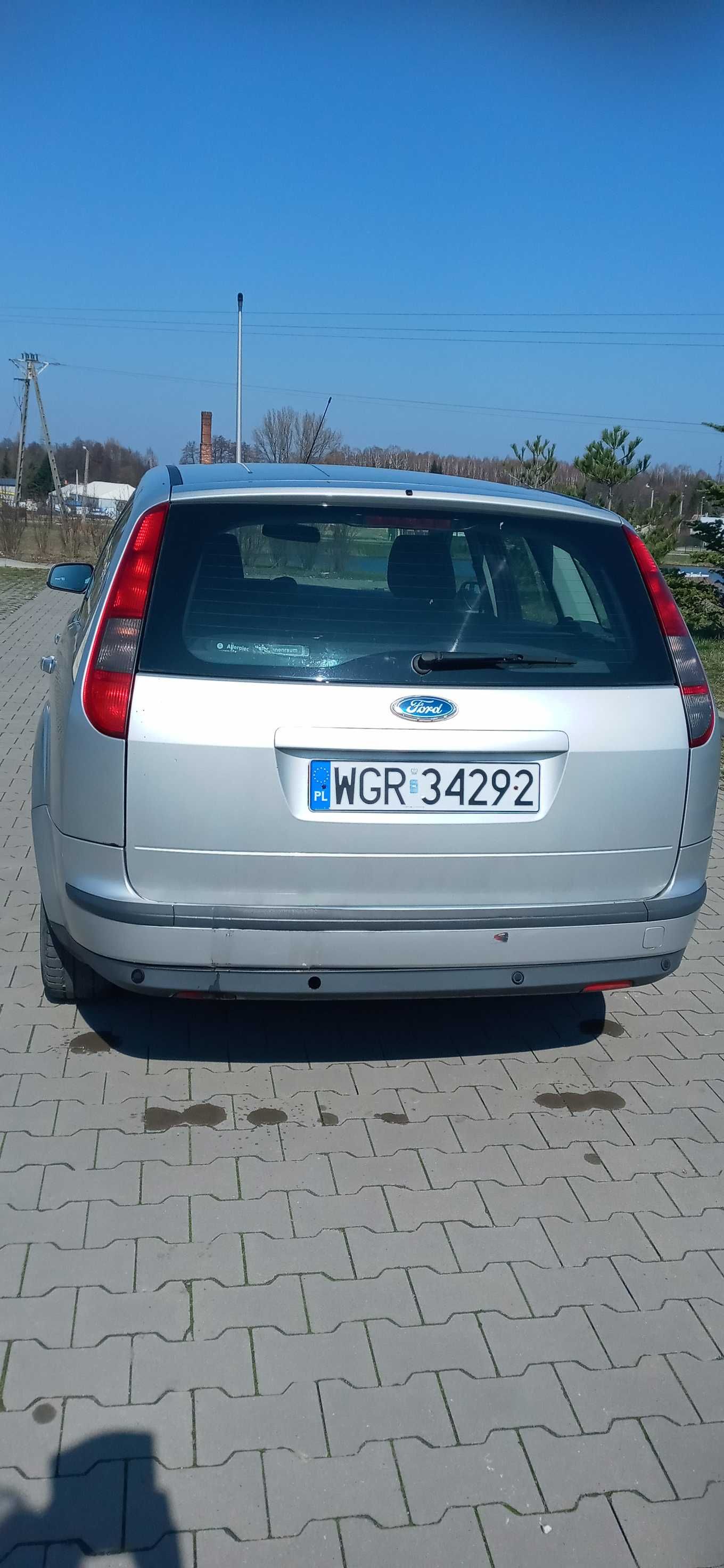 Ford Focus 1.6 2006