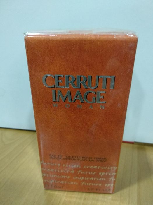 Eau de toilette Cerruti Image 50ml
