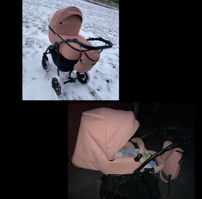 Продам две коляски.