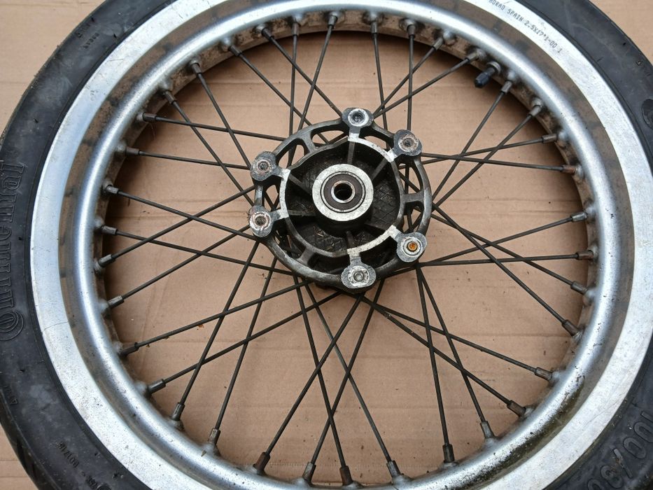 Felga Koło Przód Rieju MRT 50