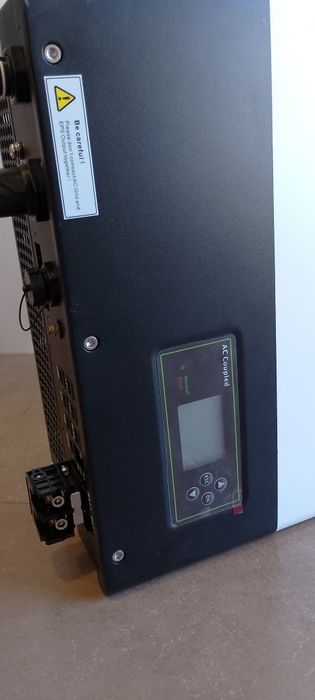 Growatt ac coupled inverter SPA3000TL BL