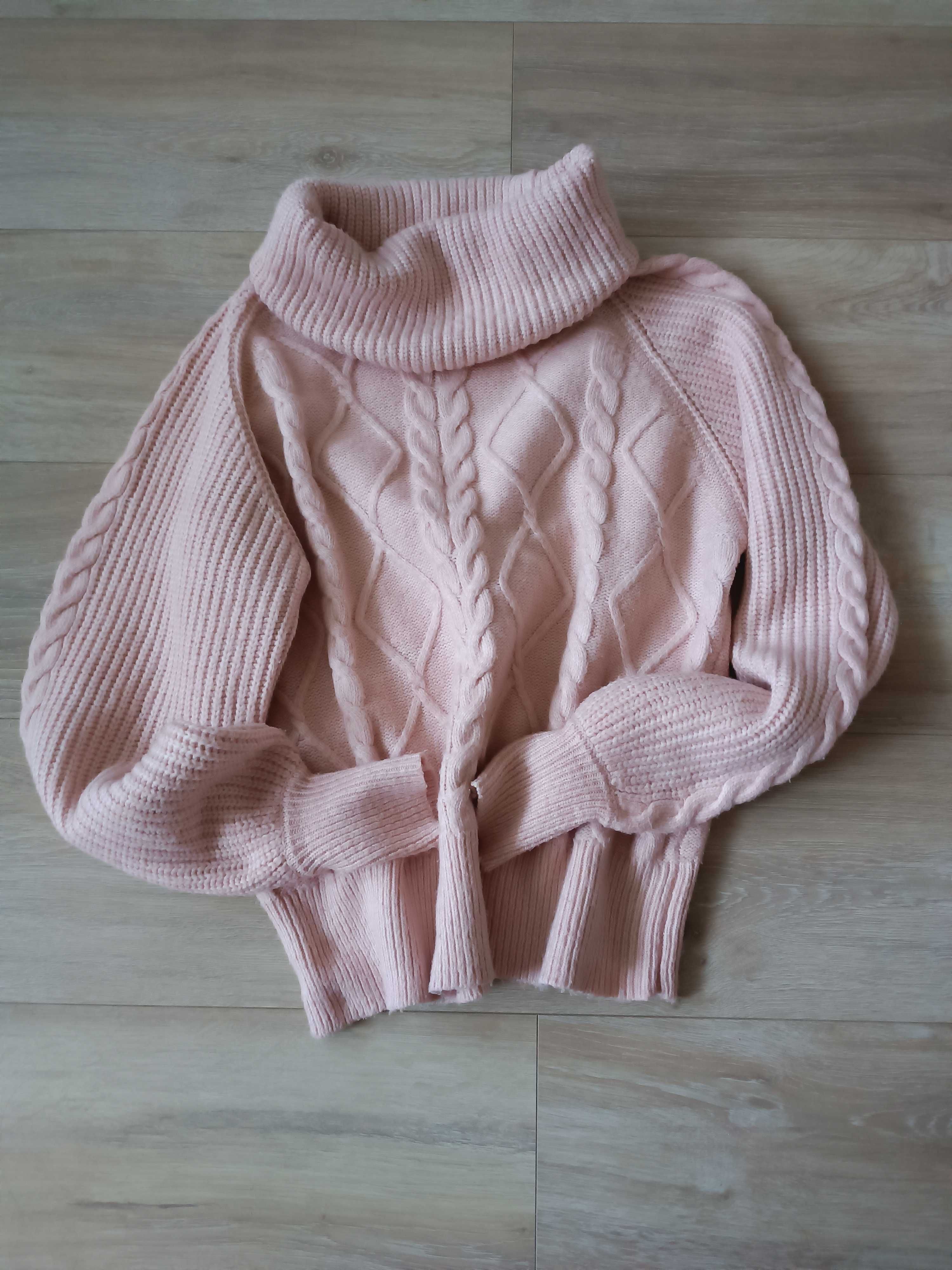 Sweter Reserved Eco aware