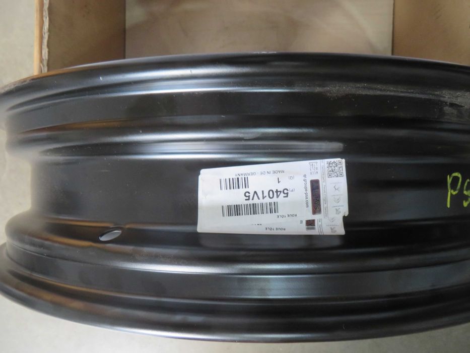 18'' 5X108 4JX18H2 ET 32 Peugeot Citroen Volvo