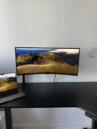 Monitor Samsung ViewFinity S6 34 cale 4K USB-C UltraWide