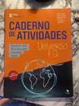 Universo FQ caderno se atividades