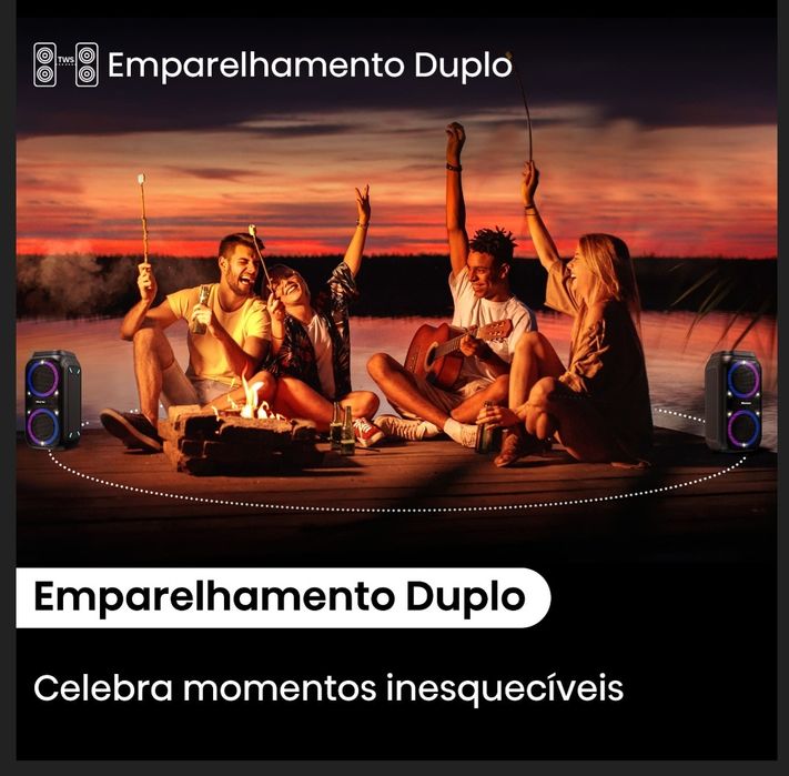 Coluna som Hisense 160 w