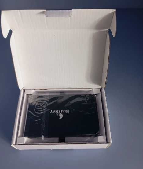 Caixa Disco Externo Blueray USB 3.0