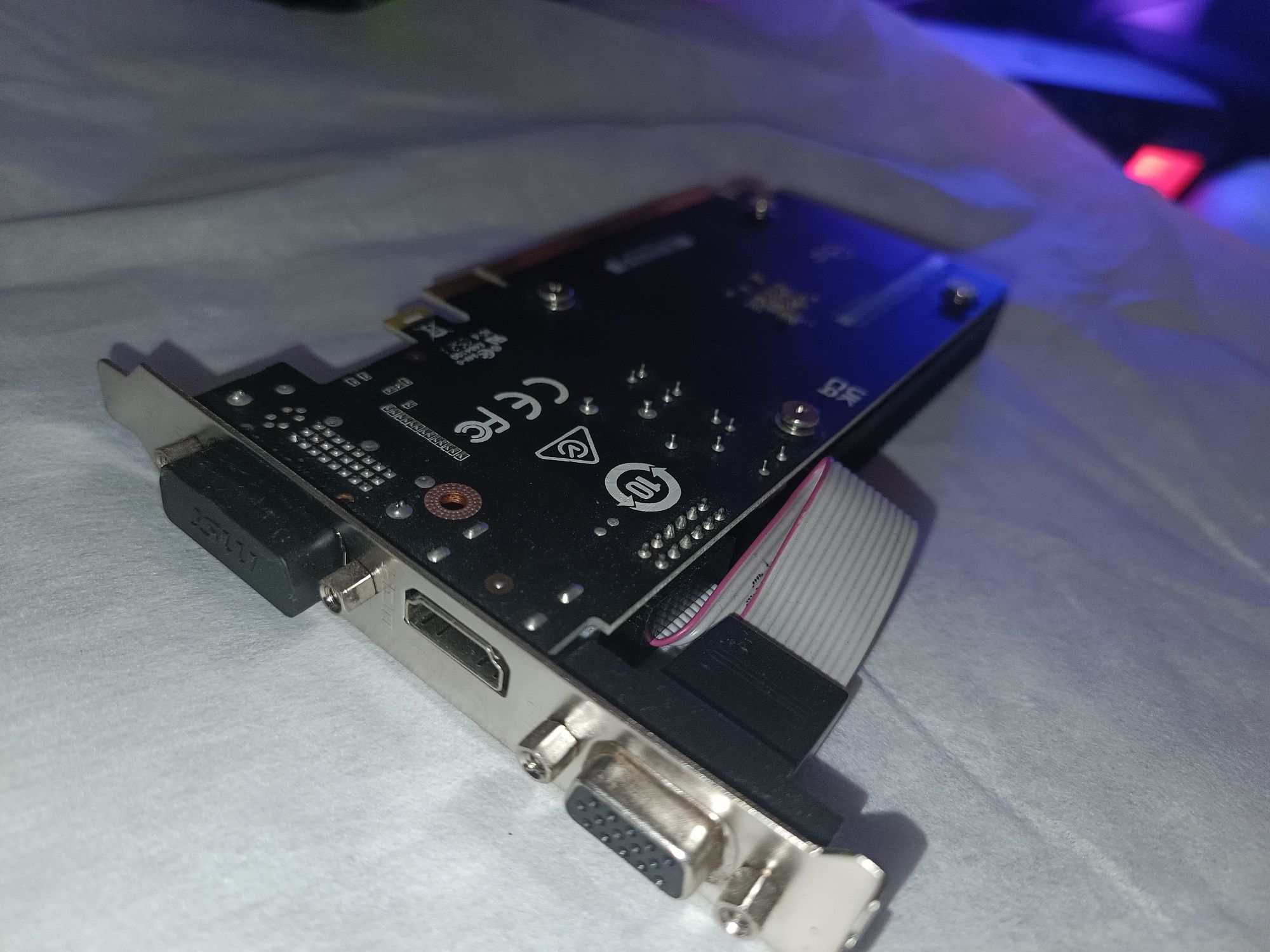 Placa Gráfica MSI *urgente*