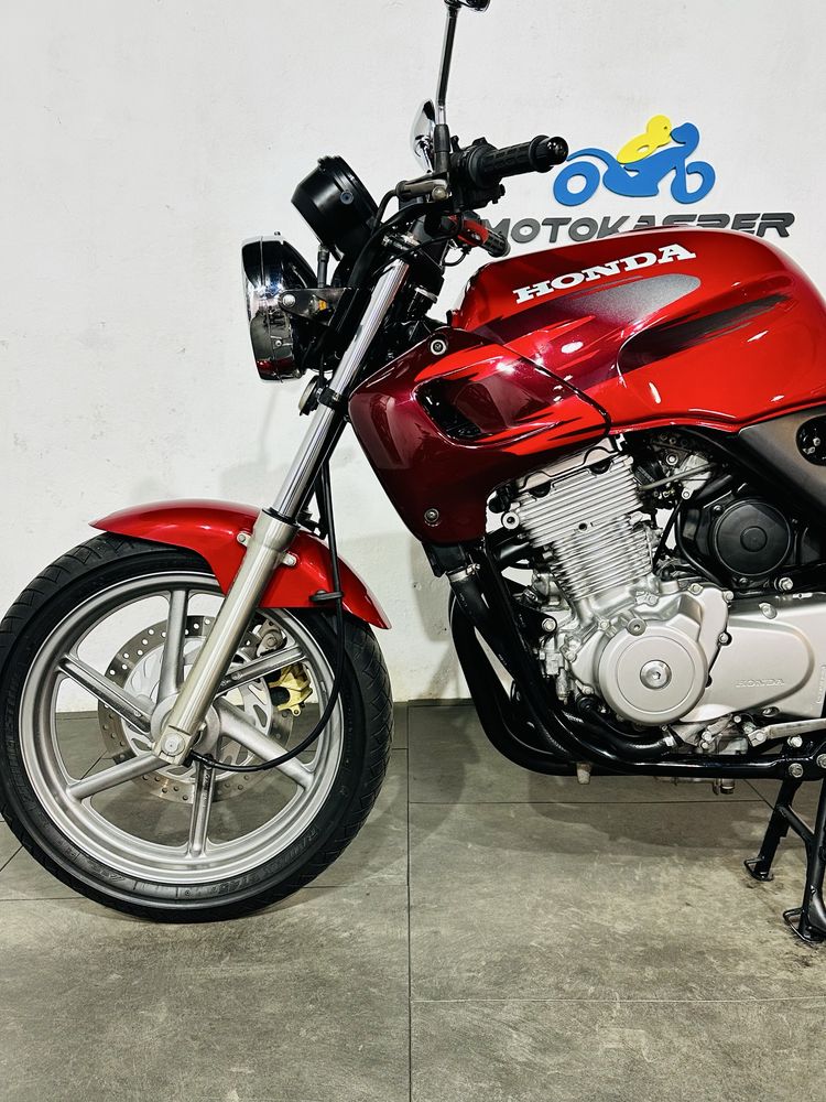 Honda Cb500 пробіг-8т. Мото з європи (2950$)