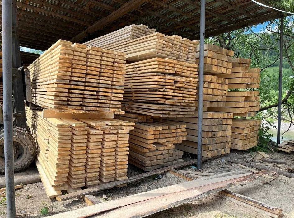 Продам пиломатеріали доска 160*20*3м дошка (рейка,балка,брус,вагонка)