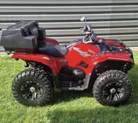 Yamaha Grizzly Special edytion 550/700 4x4/Doposażony Max/Homologacja