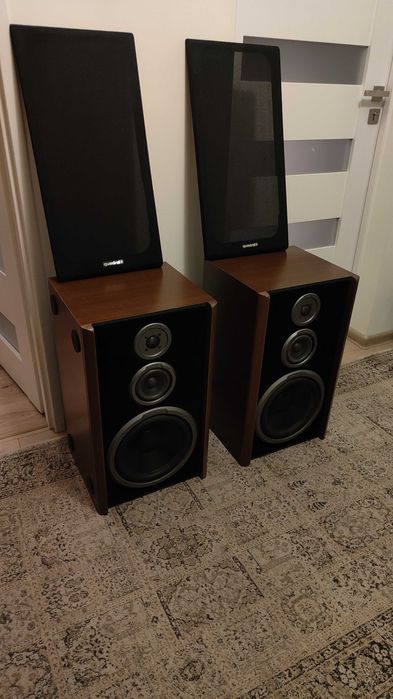 Kolumny Quadral Status MX 18