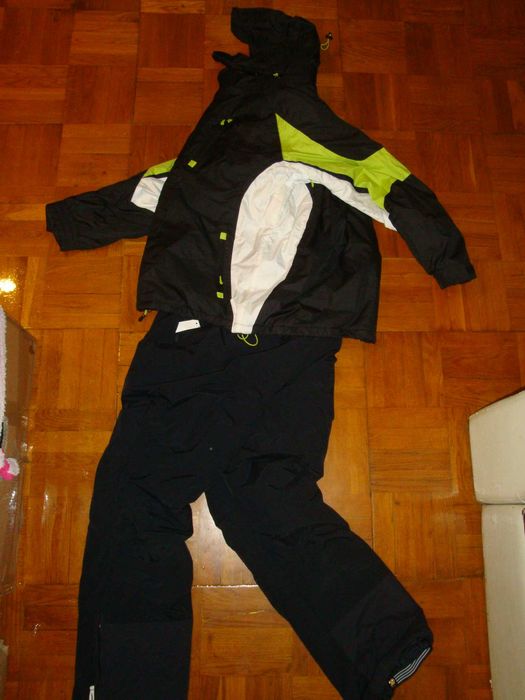 Костюм IDENTIC лыжный / бордерский, размер 52-54 ( L-XL )