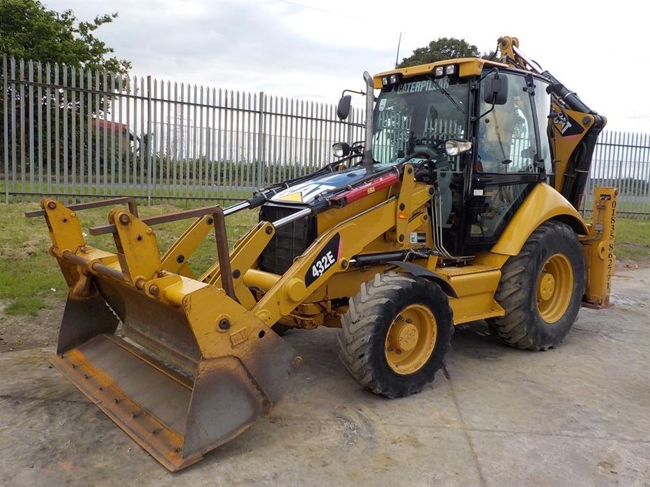 Uslugi koparko ladowarka i mini koparka brukarstwo