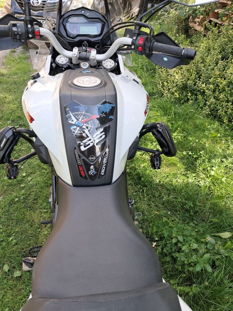 Benelli trk 502 Stan idealny 9000km. prrzebiegu
