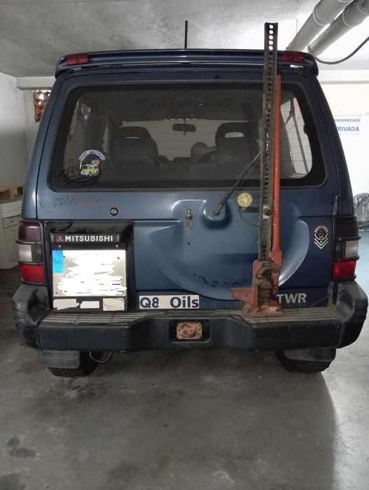 Mitsubishi Pajero 2.5 GLX