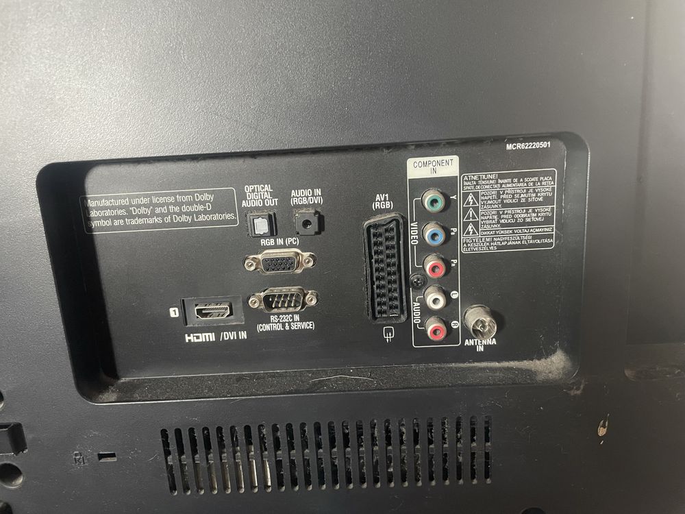Telewizor LG 32LD465 32 cale