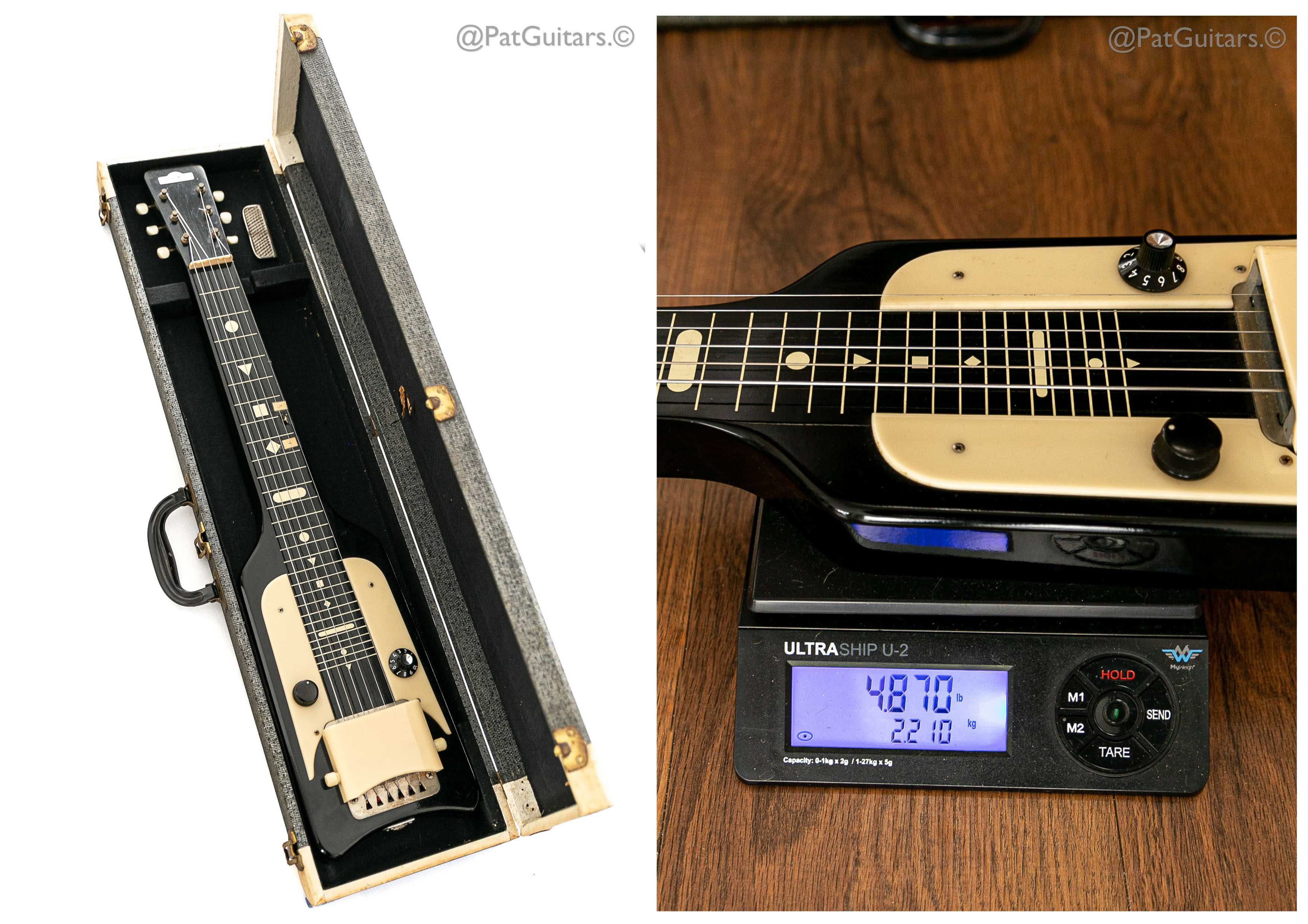 1950s Gretsch 6145 JET AIRLINER Lap Steel