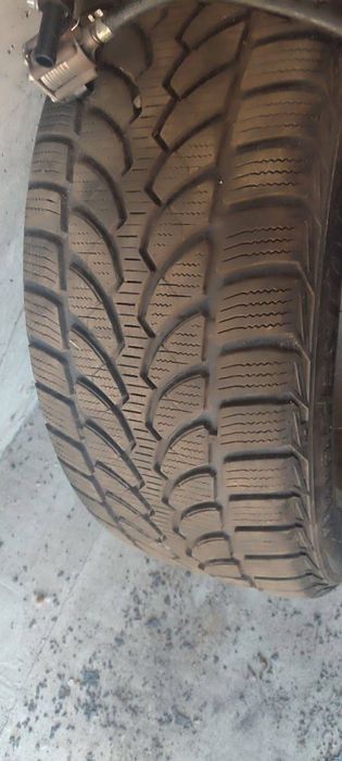 Bridgatone blizak 225/50 r17 2020 (4шт)