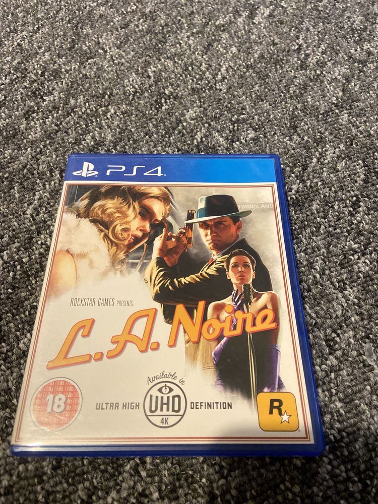 Sprzedam grę „L.A.Noire”