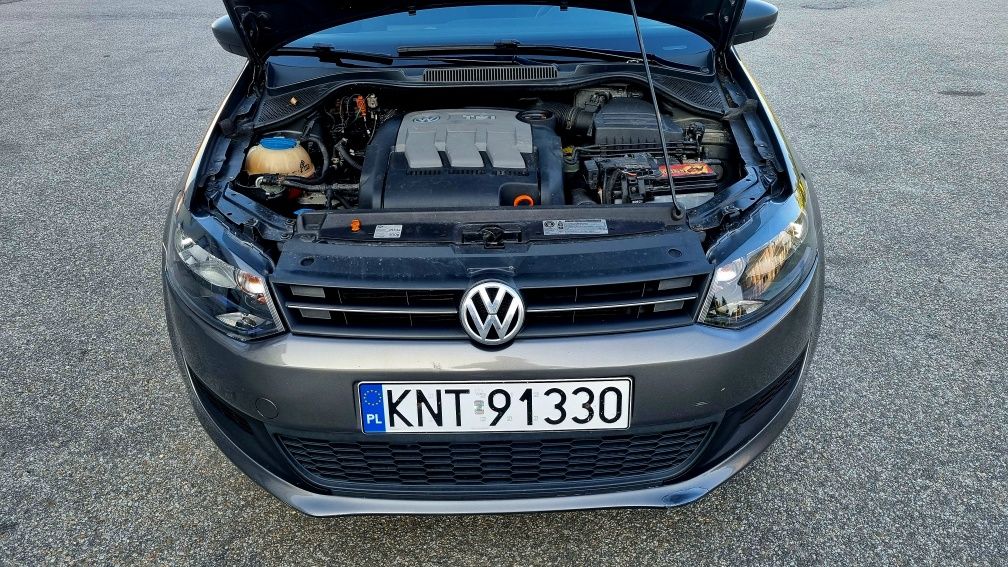 VW Polo 1.2 TDI 2012r 5d 4l/100km Zadbany 100% Sprawny