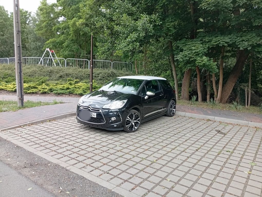 Citroen DS3 C3 1.6 2012 niski przebieg!