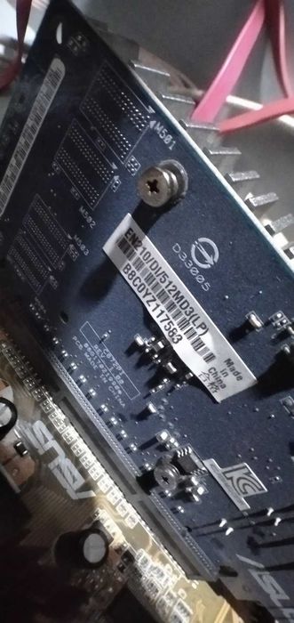 Компьютер 2 ядра, 4гб ддр2 видеокарта. 450в бп