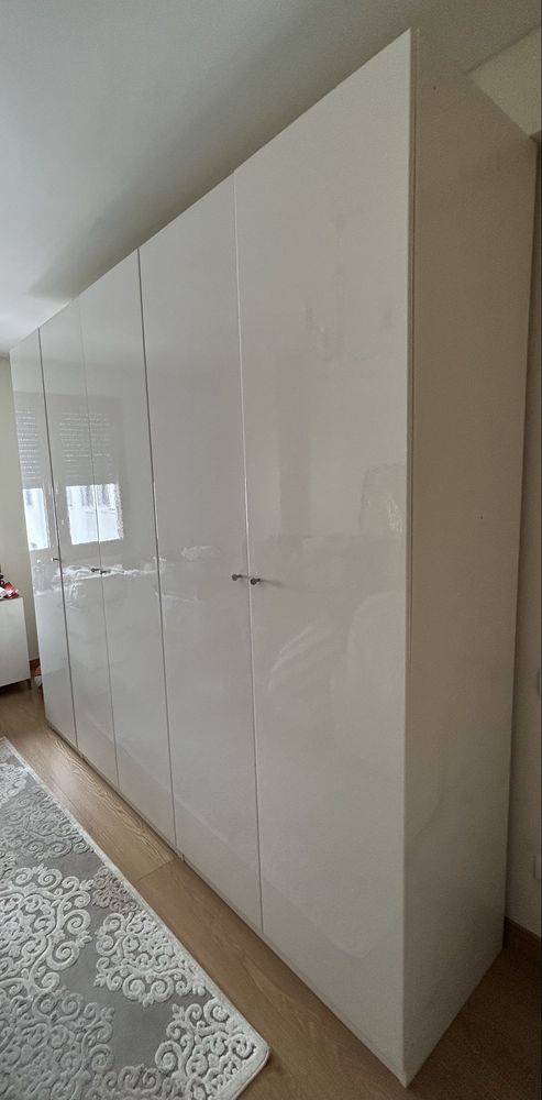 Closet Branco Grande