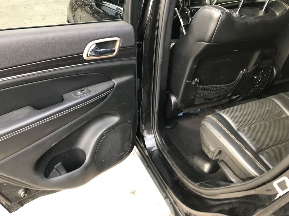 2014 Jeep grand Cherokee Diesel