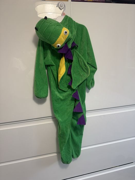 Strój smoka/ dinozaura