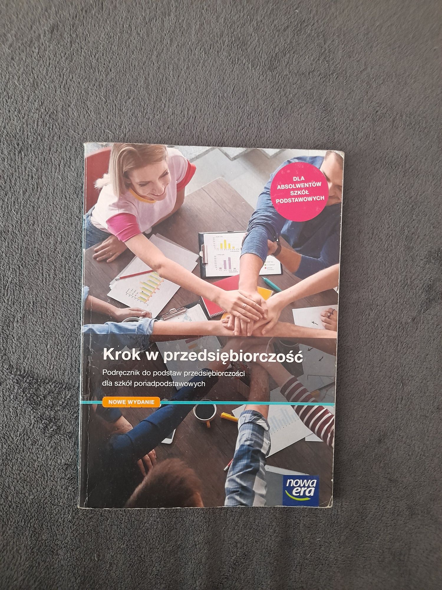 Krok w przedsiębiorczość