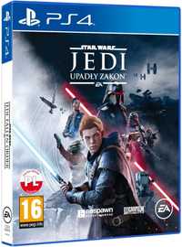 Star Wars Jedi: Upadły zakon/Fallen order PL