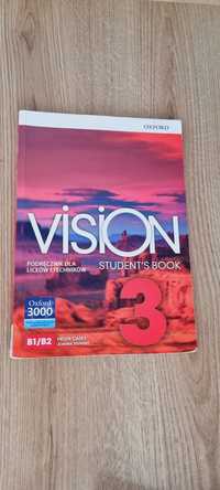 Vision 3. Student's Book. Podręcznik.