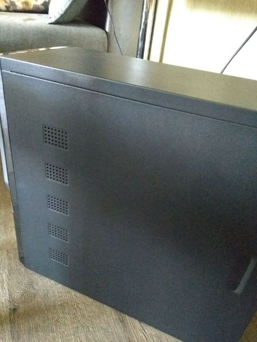 ПК, Системный блок: AMD Athlon / GeForce GT630 / 500GB HDD / 2GB RAM