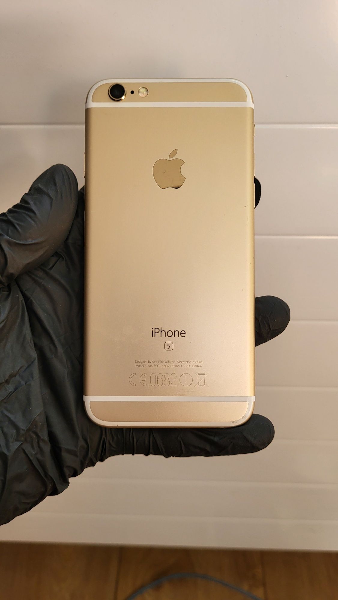 iPhone 6s 128 GB