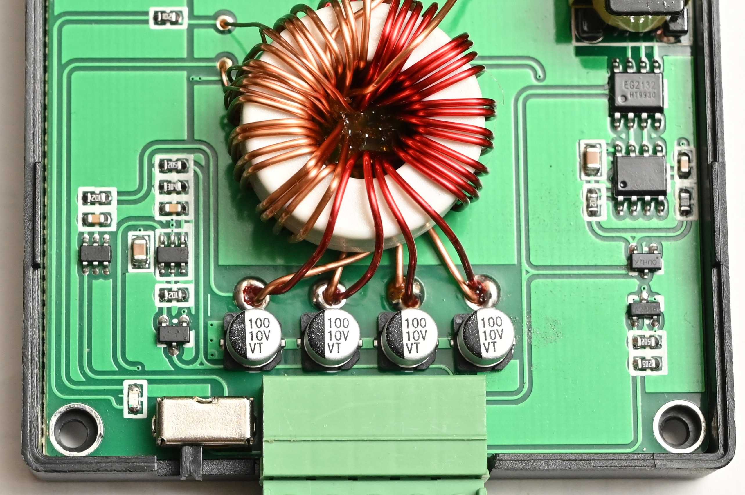 Балансир который Реально работает на Li-Ion, LiFePo4 4S-8S ток5А - 10А